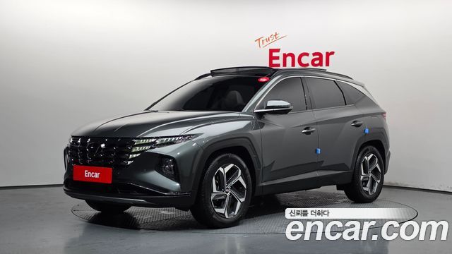 Hyundai Tucson (NX4) Gasoline 1.6 Turbo 2WD Inspiration