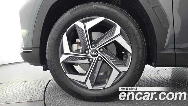 Hyundai Tucson (NX4) Gasoline 1.6 Turbo 2WD Inspiration 2022 — фото 5