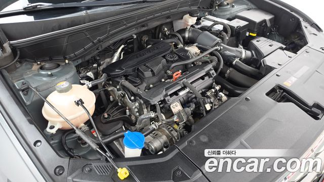 Hyundai Tucson (NX4) Gasoline 1.6 Turbo 2WD Inspiration 2022 — фото 6
