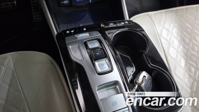 Hyundai Tucson (NX4) Gasoline 1.6 Turbo 2WD Inspiration 2022 — фото 9