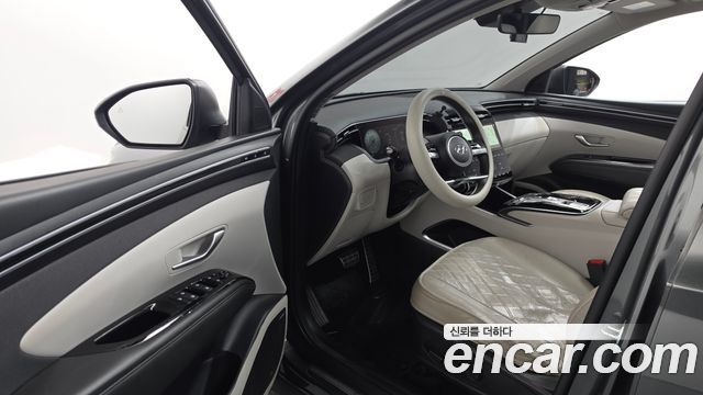Hyundai Tucson (NX4) Gasoline 1.6 Turbo 2WD Inspiration 2022 — фото 10