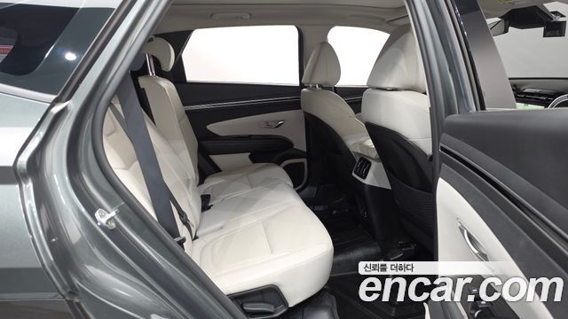 Hyundai Tucson (NX4) Gasoline 1.6 Turbo 2WD Inspiration 2022 — фото 11