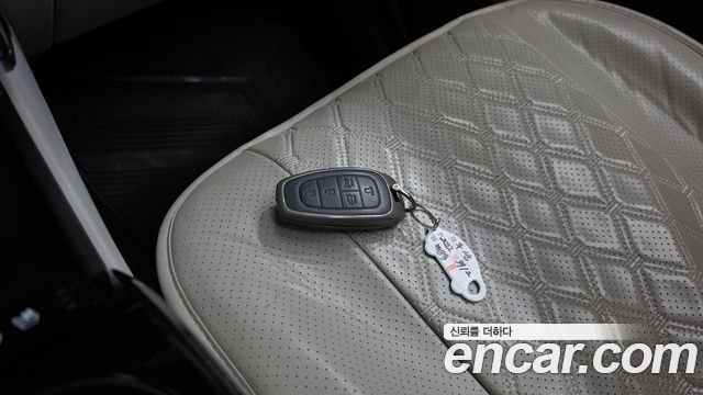 Hyundai Tucson (NX4) Gasoline 1.6 Turbo 2WD Inspiration 2022 — фото 15