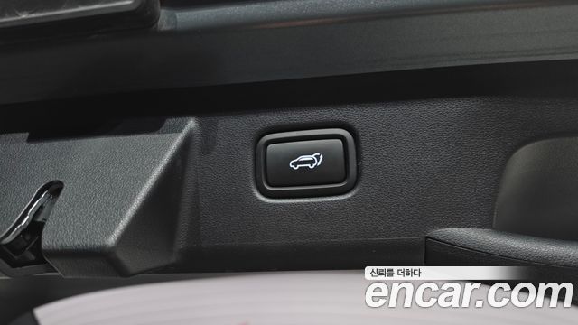 Hyundai Tucson (NX4) Gasoline 1.6 Turbo 2WD Inspiration 2022 — фото 18