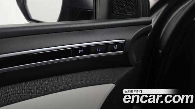 Hyundai Tucson (NX4) Gasoline 1.6 Turbo 2WD Inspiration 2022 — фото 20