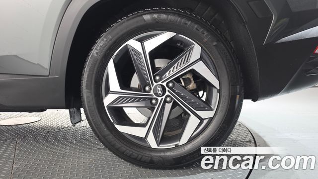 Hyundai Tucson (NX4) Gasoline 1.6 Turbo 2WD Inspiration 2022 — фото 21