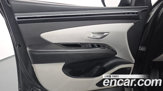 Hyundai Tucson (NX4) Gasoline 1.6 Turbo 2WD Inspiration 2022 — фото 24