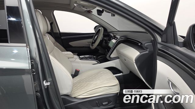 Hyundai Tucson (NX4) Gasoline 1.6 Turbo 2WD Inspiration 2022 — фото 26