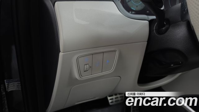Hyundai Tucson (NX4) Gasoline 1.6 Turbo 2WD Inspiration 2022 — фото 28