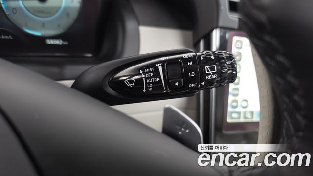 Hyundai Tucson (NX4) Gasoline 1.6 Turbo 2WD Inspiration 2022 — фото 29