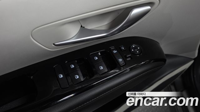 Hyundai Tucson (NX4) Gasoline 1.6 Turbo 2WD Inspiration 2022 — фото 30