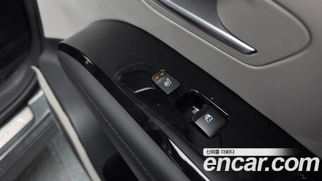 Hyundai Tucson (NX4) Gasoline 1.6 Turbo 2WD Inspiration 2022 — фото 35