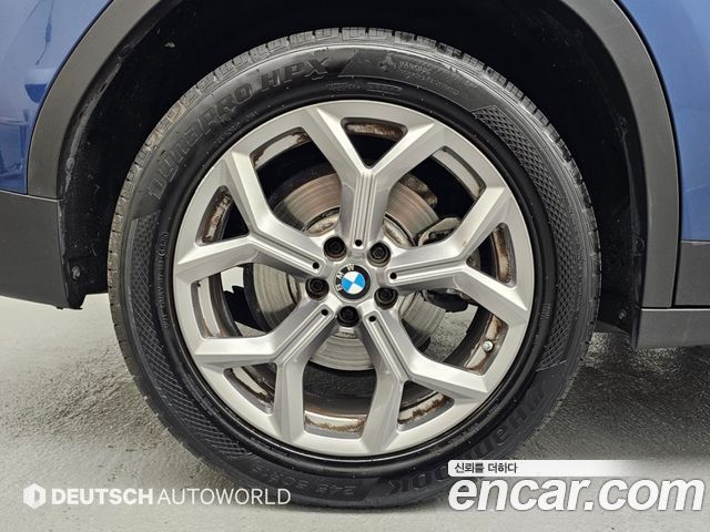 BMW X3 (G01) xDrive 20i 2022 — фото 5