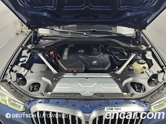 BMW X3 (G01) xDrive 20i 2022 — фото 6