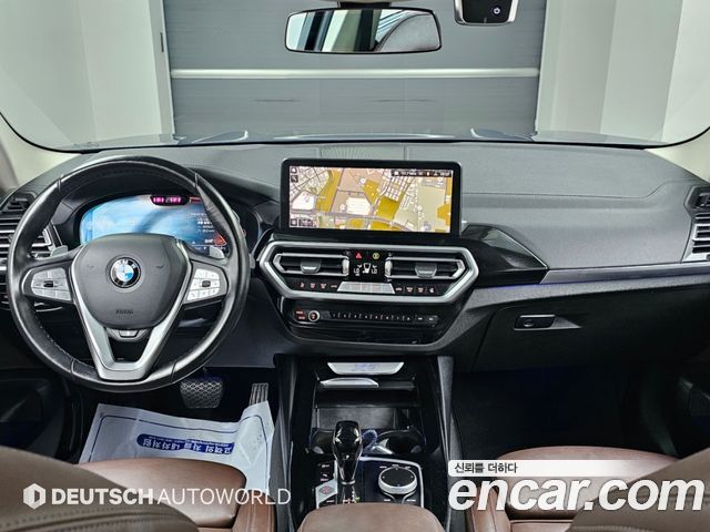 BMW X3 (G01) xDrive 20i 2022 — фото 7