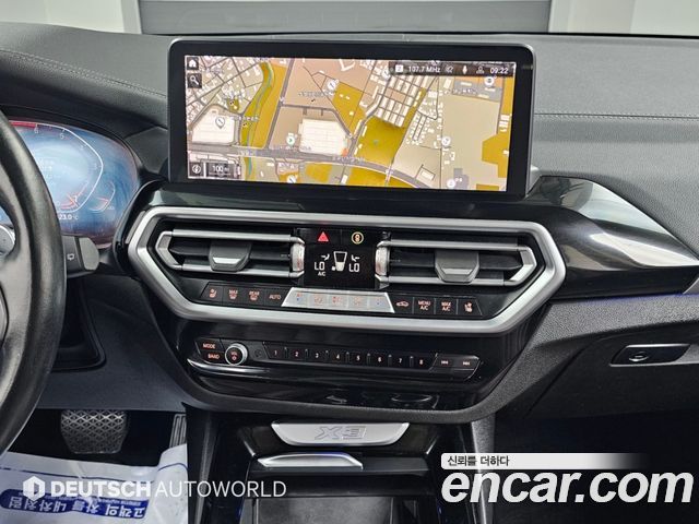 BMW X3 (G01) xDrive 20i 2022 — фото 18