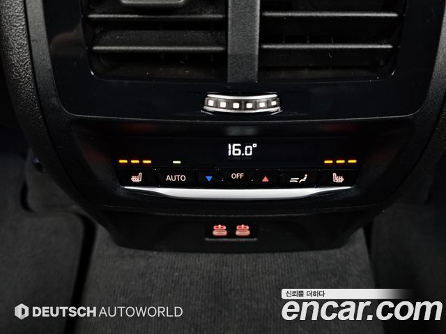 BMW X3 (G01) xDrive 20i 2022 — фото 20