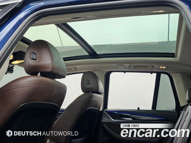 BMW X3 (G01) xDrive 20i 2022 — фото 22
