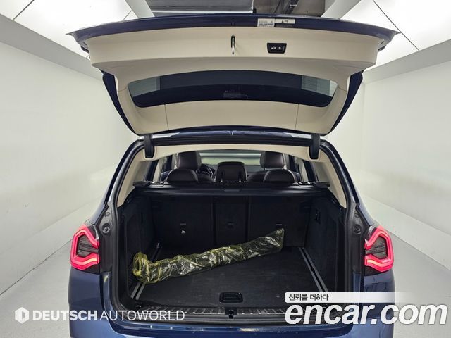 BMW X3 (G01) xDrive 20i 2022 — фото 23