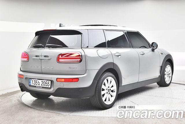 MINI Cooper Clubman Classic 2nd 2022 — фото 2