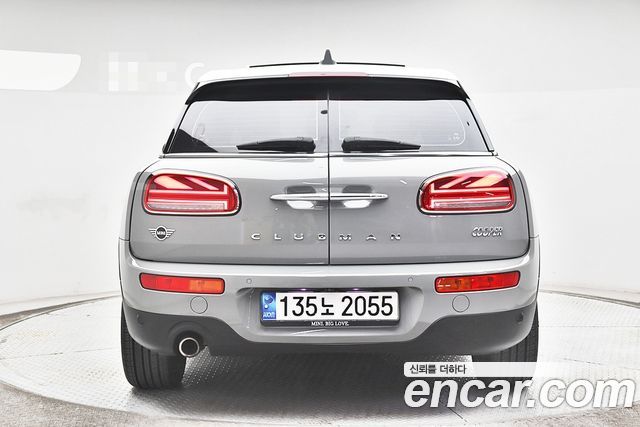 MINI Cooper Clubman Classic 2nd 2022 — фото 4