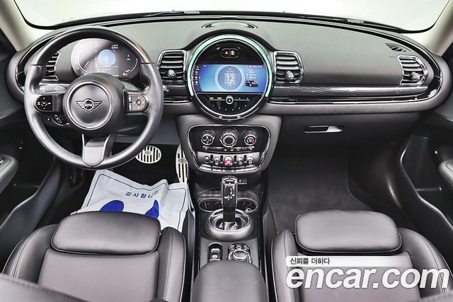 MINI Cooper Clubman Classic 2nd 2022 — фото 16