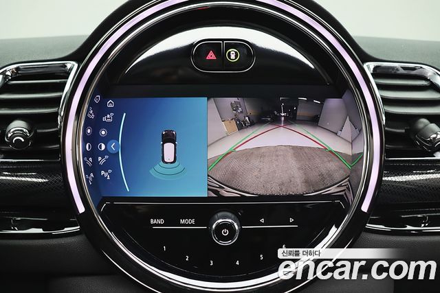 MINI Cooper Clubman Classic 2nd 2022 — фото 22