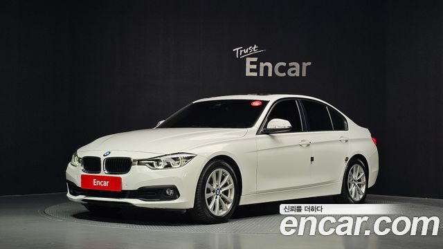 BMW 3 Series (F30) 320d