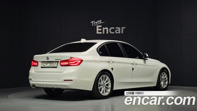 BMW 3 Series (F30) 320d 2017 — фото 2