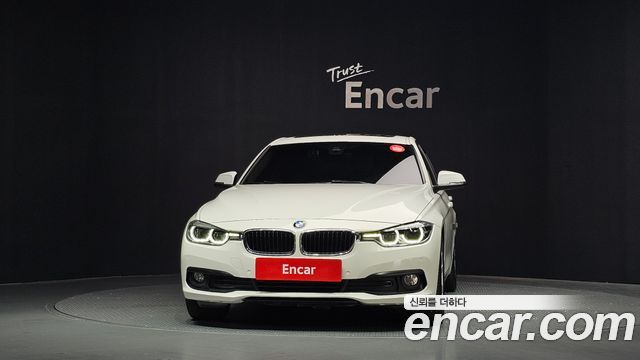BMW 3 Series (F30) 320d 2017 — фото 3