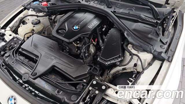 BMW 3 Series (F30) 320d 2017 — фото 6