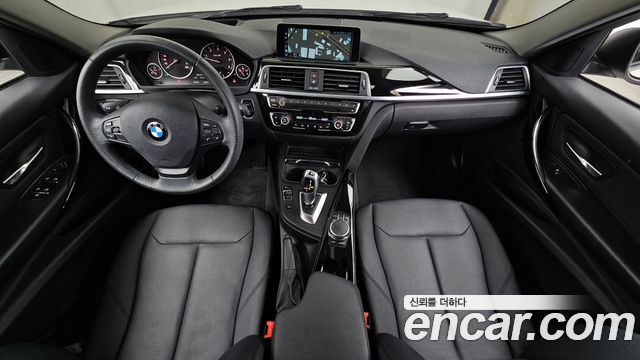 BMW 3 Series (F30) 320d 2017 — фото 7