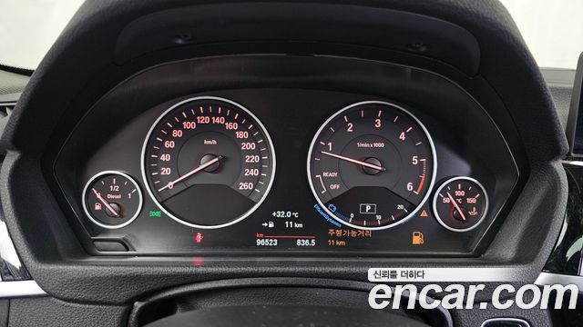 BMW 3 Series (F30) 320d 2017 — фото 8