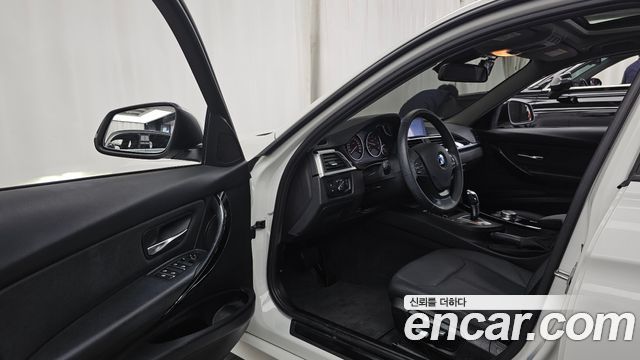 BMW 3 Series (F30) 320d 2017 — фото 10