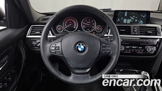 BMW 3 Series (F30) 320d 2017 — фото 13