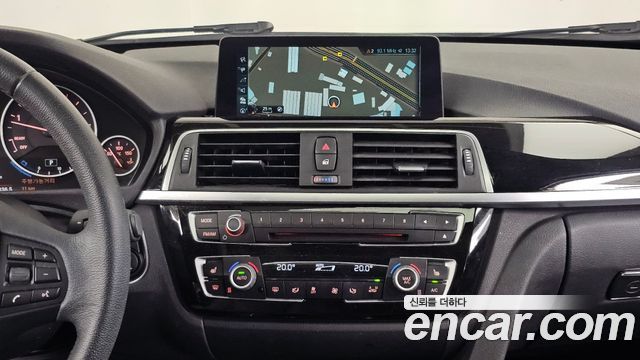 BMW 3 Series (F30) 320d 2017 — фото 14