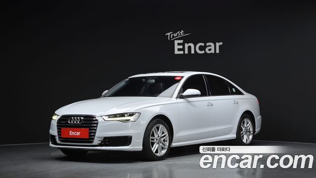 Audi A6 35 TDI Quattro C7