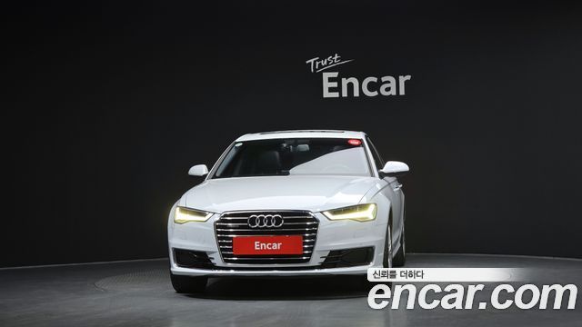Audi A6 35 TDI Quattro C7 2016 — фото 3