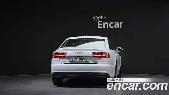 Audi A6 35 TDI Quattro C7 2016 — фото 4