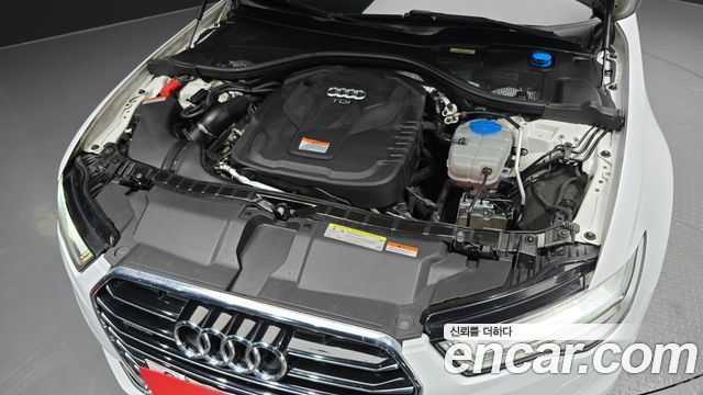 Audi A6 35 TDI Quattro C7 2016 — фото 6