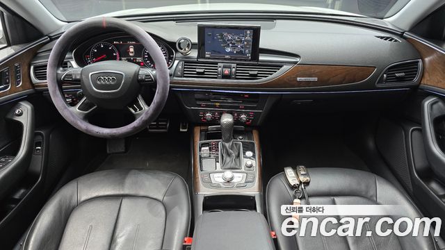 Audi A6 35 TDI Quattro C7 2016 — фото 7