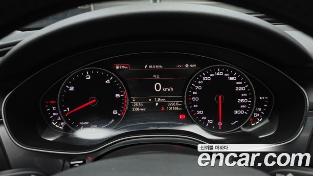 Audi A6 35 TDI Quattro C7 2016 — фото 8