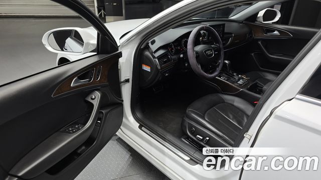 Audi A6 35 TDI Quattro C7 2016 — фото 10