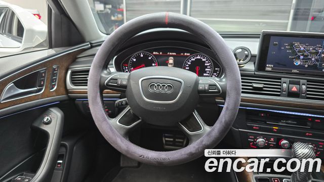 Audi A6 35 TDI Quattro C7 2016 — фото 13