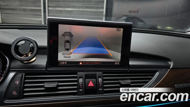 Audi A6 35 TDI Quattro C7 2016 — фото 15
