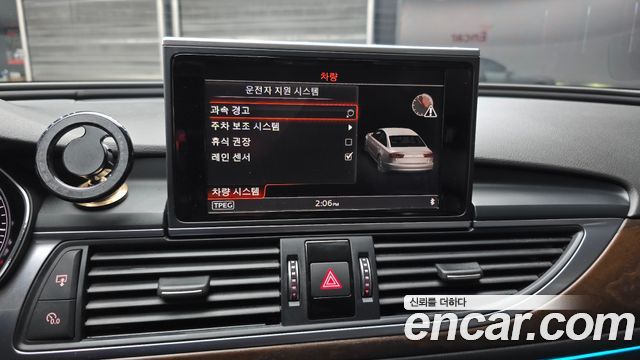 Audi A6 35 TDI Quattro C7 2016 — фото 16
