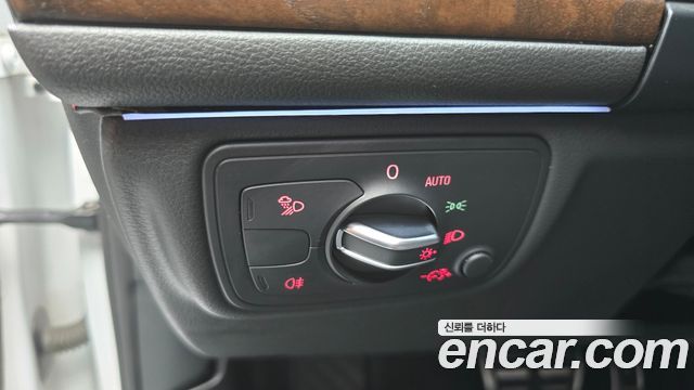 Audi A6 35 TDI Quattro C7 2016 — фото 17