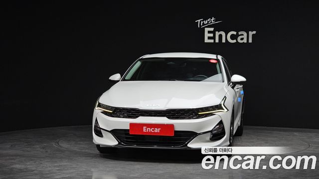 Kia K5 (III) 2.0 Trendy 2022 — фото 3