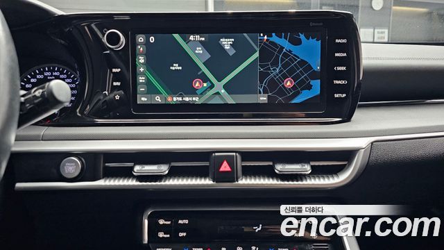 Kia K5 (III) 2.0 Trendy 2022 — фото 13