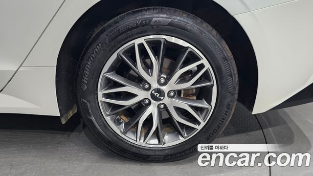 Kia K5 (III) 2.0 Trendy 2022 — фото 21